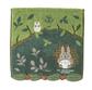 Ghibli - My Neighbor Totoro - Mini-Towel Totoro Hiding In The Trees