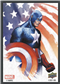 Marvel Card Sleeves - Captain America (65 Sleeves)