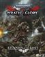 Warhammer 40000 Roleplay Wrath & Glory Litanies of the Lost - EN