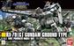 HG 1/144 GUNDAM GROUND TYPE