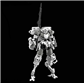 Gundam- 30MM - BEXM-15 PORTANOVA SPACE TYPE (Gray)