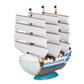 ONE PIECE - GRAND SHIP COLLECTION MOBY DICK