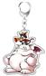 DISSIDIA FINAL FANTASY Acrylic Key Holder Vol.9 - Cait Sith