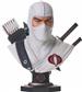 Gi Joe Legends In 3D Stormshadow 1/2 Scale Bust