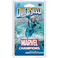 Marvel Champions: Das Kartenspiel - Quicksilver - DE