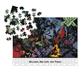 Hellboy: His Life and Times Puzzle 1000 pieces