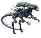 Avp Battle Damage Alien Queen Px 1/18 Scale Figure