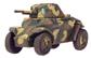 Flames Of War - Csaba Armoured Car (x1) - EN