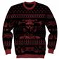 Diablo IV Lilith Ugly Holiday Sweater