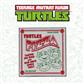 Teenage Mutant Ninja Turtles Limited Edition Pin Badge