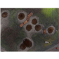 Kraken Wargames Gaming Mat - Battlefield 30x22 (Kill Team & Warcry)