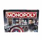 Hasbro Monopoly: Falcon and Winter Soldier Edition - EN