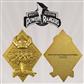 Power Rangers Limited Edition 24k Gold Medallion