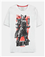 Tekken - Heihachi - Men's Short Sleeved T-shirt