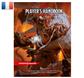 D&D RPG - Player's Handbook - FR