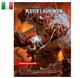 D&D RPG - Player's Handbook - IT