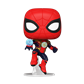 Funko POP! Spider-Man: No Way Home - Spider-Man (Integrated Suit)