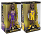 Funko Gold 12" NBA: Lakers- LeBron w/Chase (1+1 chase figure)