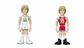 Funko Gold 5" NBA LG: Celtics - Larry Bird w/Chase Assortment (5+1 chase figure)