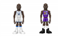 Funko Gold 12" NBA LG: Magic - Shaquille O'Neal w/Chase Assortment (2)