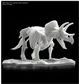 DINOSAUR - DINOSAUR MODEL KIT LIMEX SKELETON Triceratops
