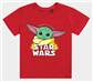 Star Wars – Grogu – Kid's Short-Sleeved T-Shirt