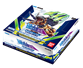 Digimon Card Game - Next Adventure Booster Display BT07 (24 Packs) - EN