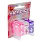 Fate Core Dice: Valentine Dice