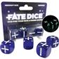 Fate Core Dice: Midnight Dice