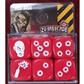 Zombicide: Red Special Dice (6)