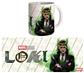 Mug Loki - President Loki