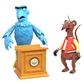 Diamond Select Toys - Muppets Sam The Eagle & Rizzo The Rat Dlx Figure Set