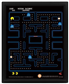 Pac-Man (Maze) - Framed