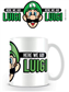 Super Mario (Here We Go Luigi) Mug