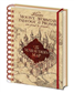 Harry Potter (The Marauders Map) A5 Notebook