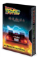 Back To The Future (Vhs) A5 Premium Notebook