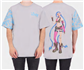 League Of Legends - Jinx Men's Short Sleeved T-shirt