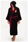 Harry Potter Gryffindor Mens Fleece Bathrobe