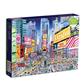 Michael Storrings Times Square 1000 Piece Puzzle