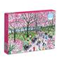 Michael Storrings Cherry Blossoms 1000 Piece Puzzle