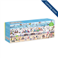 Michael Storrings Summer Fun 1000 Piece Panoramic Puzzle