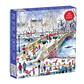 Michael Storrings Bow Bridge In Central Park 500 Piece Puzzle