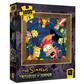 The Simpsons Treehouse of Horror “Happy Haunting” 1000 Piece Puzzle