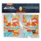 Avatar The Last Airbender Card Sleeves (100 Sleeves)