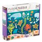 Ocean Life Floor Puzzle