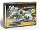 Fallout: Wasteland Warfare - Ed-E, Rex and Veronica - EN