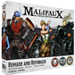 Malifaux 3rd Edition - Remade and Reforged - EN