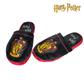 Harry Potter Gyffindor Mule Slippers Adult Large (41-44)