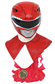 Legends in 3D TV: Mighty Morphin Power Rangers Red Ranger 1/2 Scale Bust