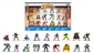 Marvel Multi Pack Nano Figures, Wave 7